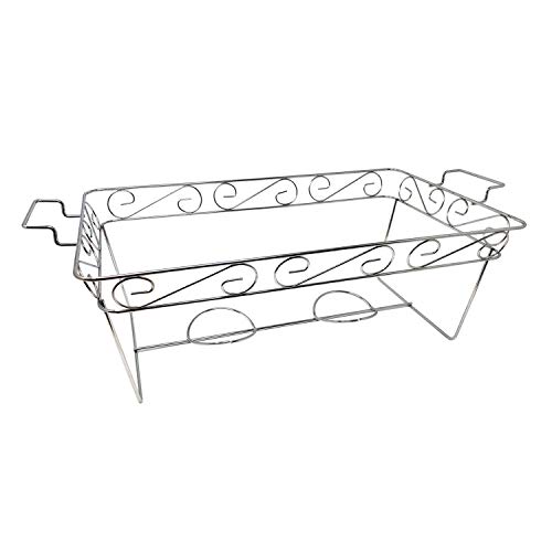 Elegance Full Size, Chrome (Case of 12)
