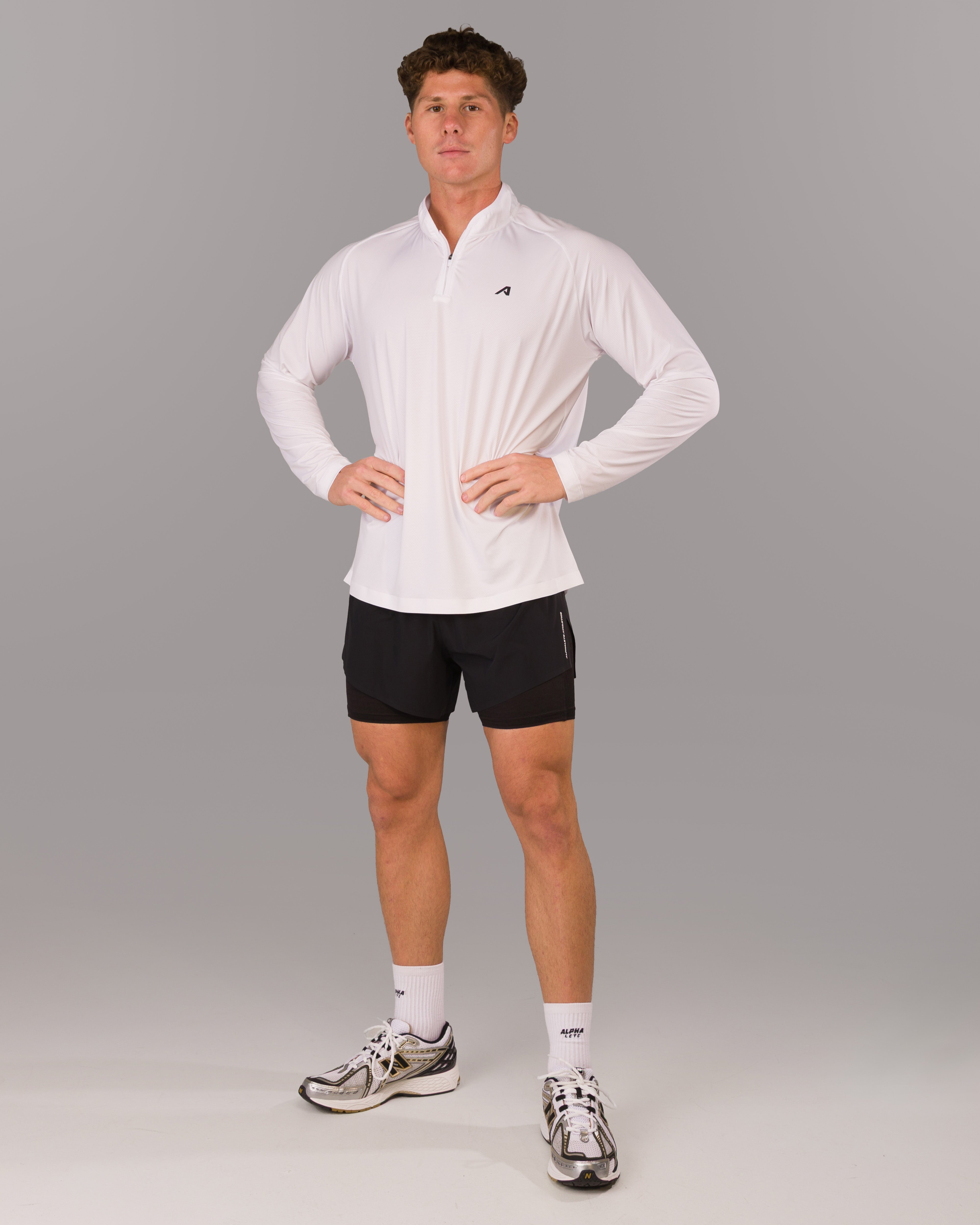 Flex Shorts for Men - Stretchy Comfortable Workout Running Gym Shorts in Black - Perfect for Training, Jogging & Active Lifestyle