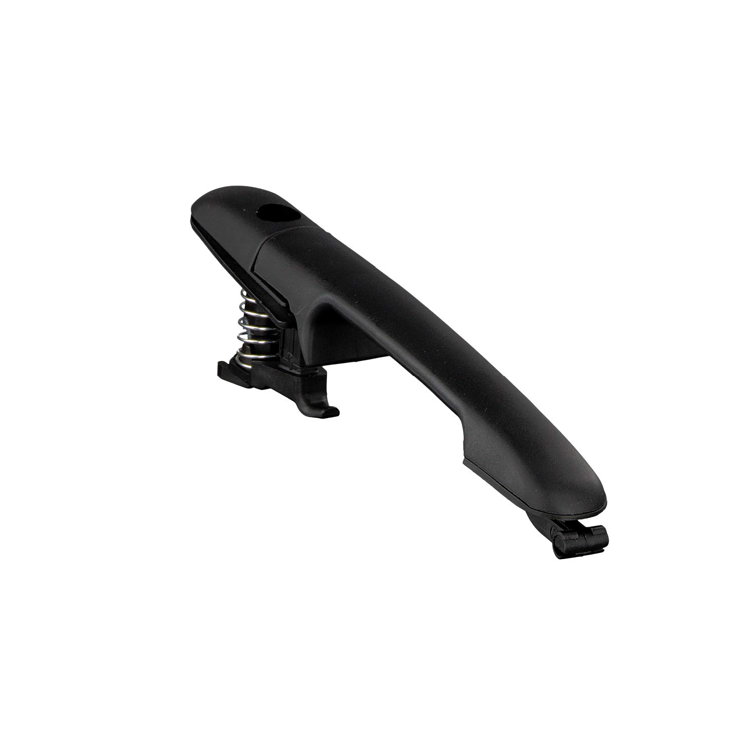 Febi Bilstein 33149 Door Handle Without Lock Barrel - Left & Right Side Compatible - Middle Position - Pack of 1 - Replacement for Car Interior Door Accessories - Perfect for DIY Auto Repair & Maintenance