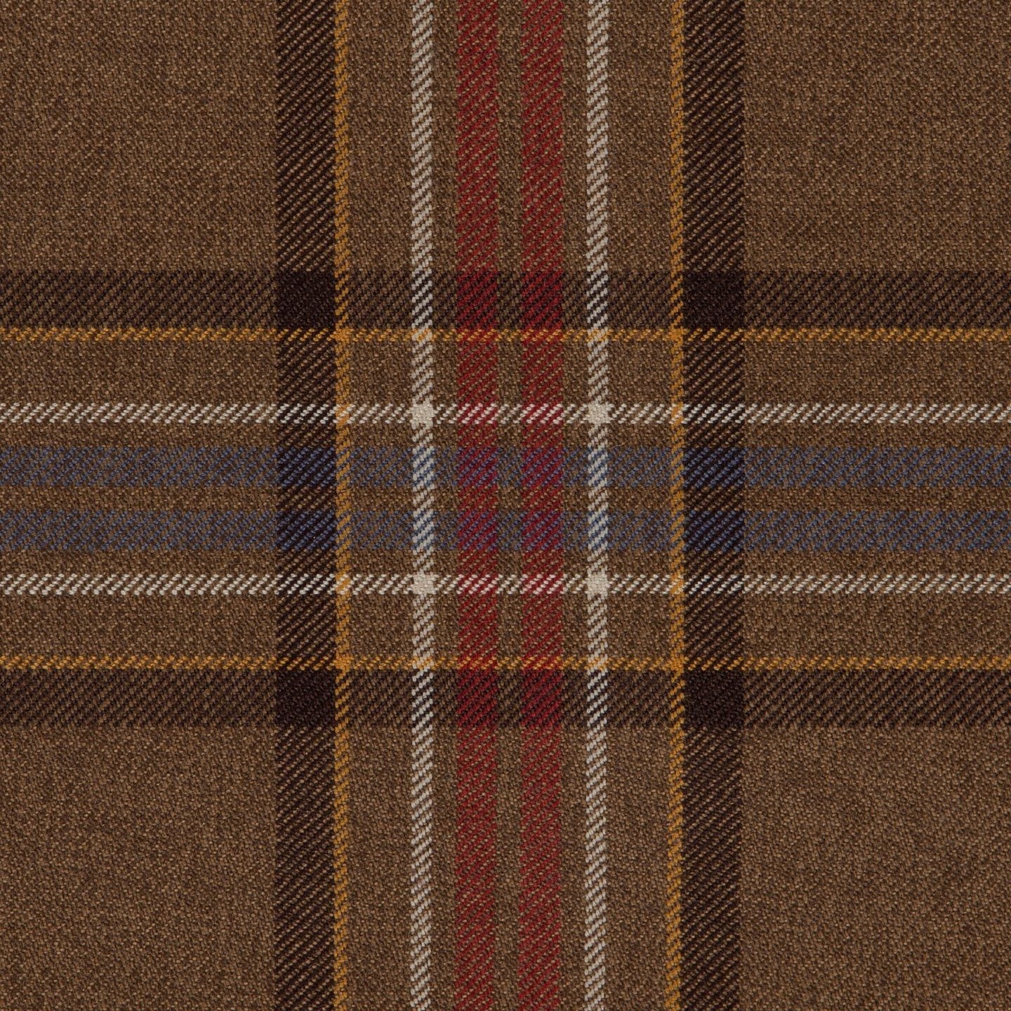Bonnie Banks Tartan Plaid Scarf - Classic Scottish Wool Wrap for Men & Women - Perfect for Winter, Fall Fashion & Outdoor Activities
