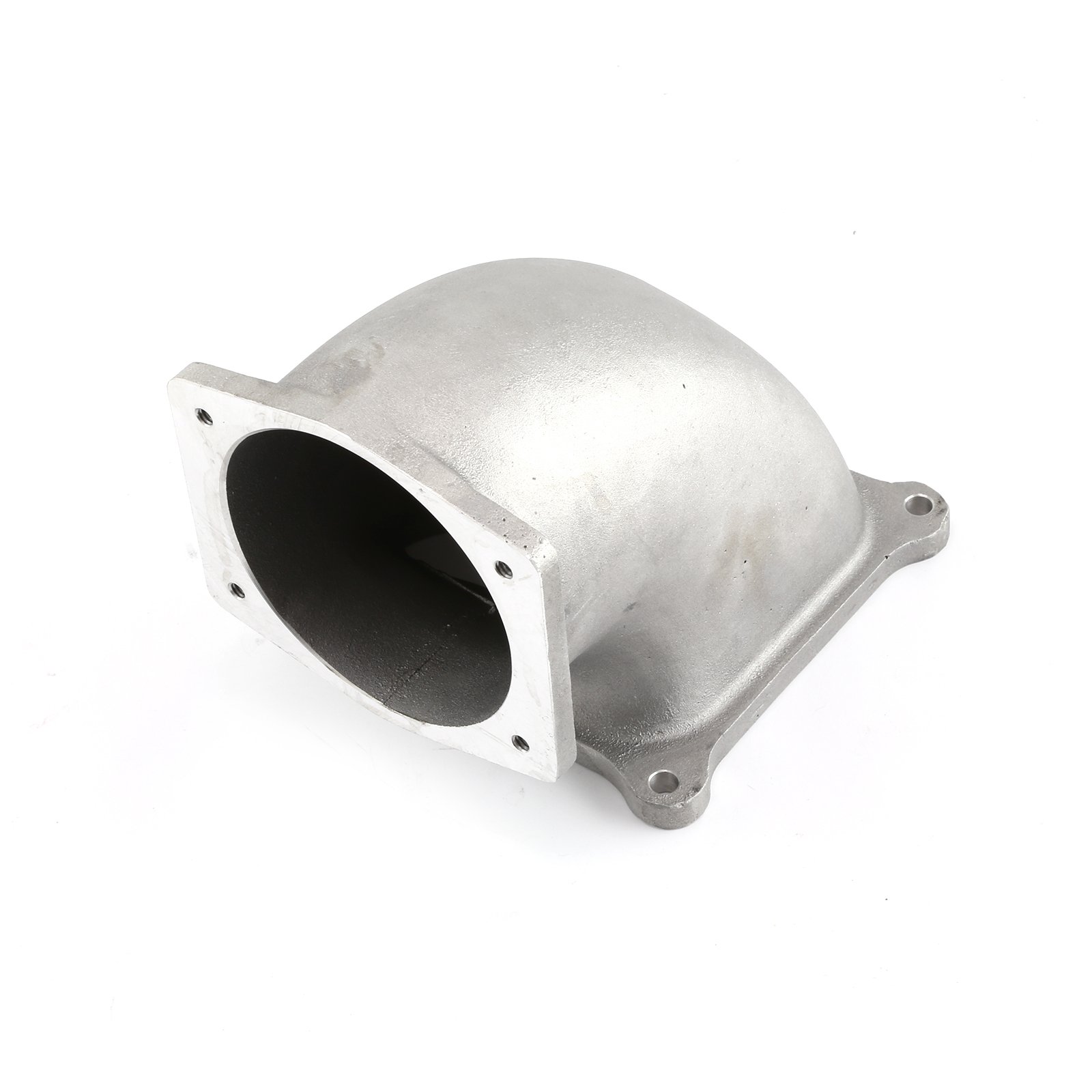 Procomp Electronics PCE519.1001 Throttle Body Intake Elbow - High Performance Air Intake Pipe for Improved Engine Airflow | Compatible with Ford, Chevy, Dodge & More | Perfect for Racing, Off-Road & Performance Upgrades