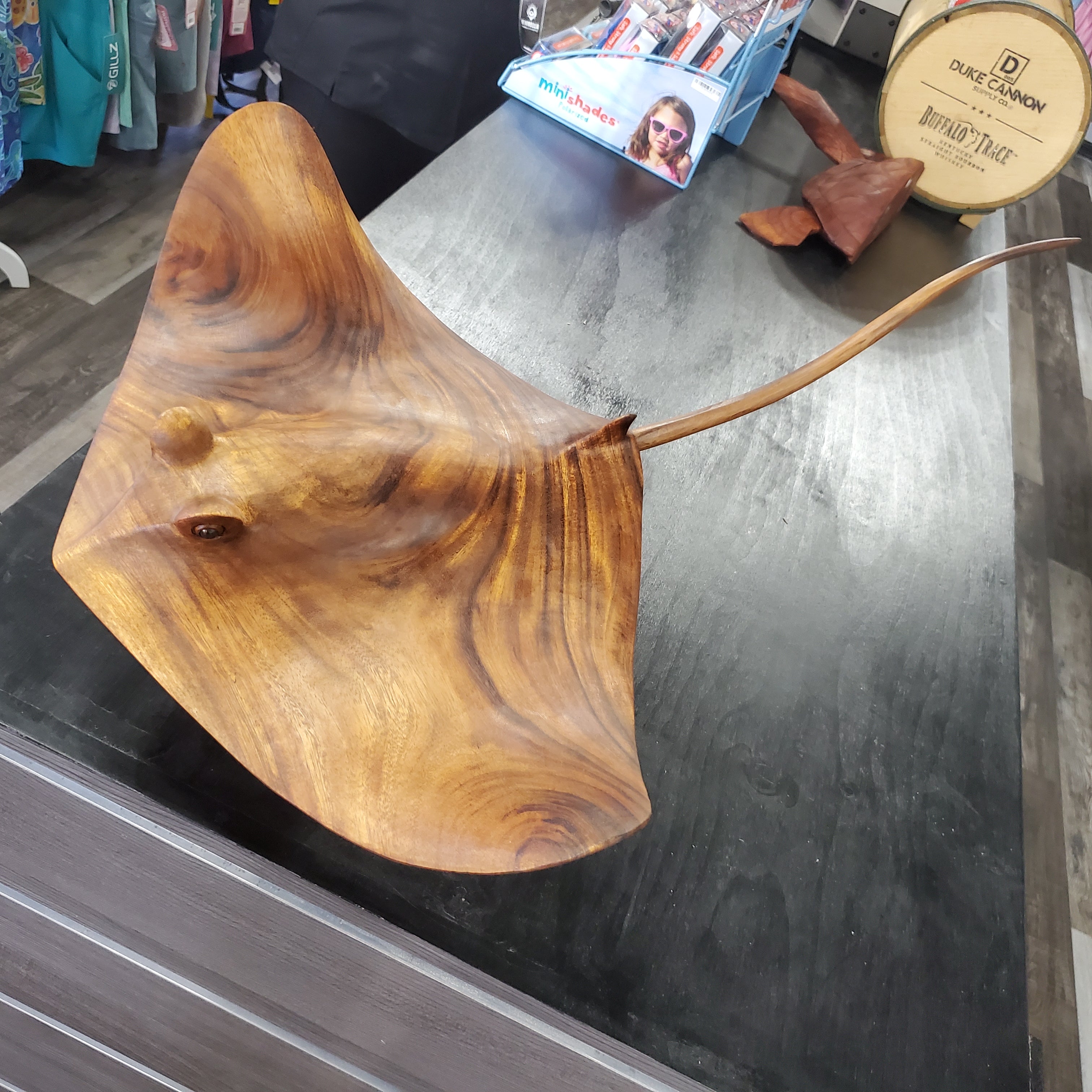 Steve Whitlock Handcrafted Wood Art - Unique Wooden Wall Decor & Home Decor for Living Room, Bedroom, Office