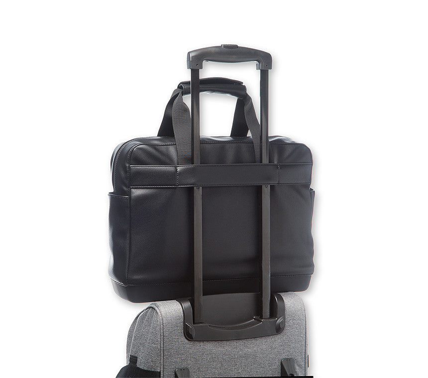 Moleskine Classic Utility Bag for Laptops & Tablets - 15 Inch Digital Device Organizer | Perfect for Work, Travel & School Accessories
