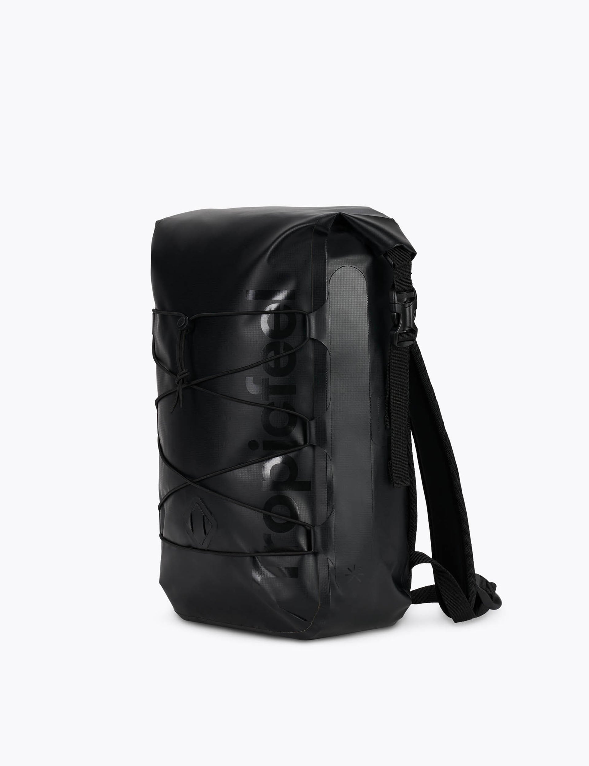Waterproof Daypack Backpack - Lightweight & Durable Hiking Backpack for Men & Women - Perfect for Outdoor Activities, Travel, and Commuting - Black
