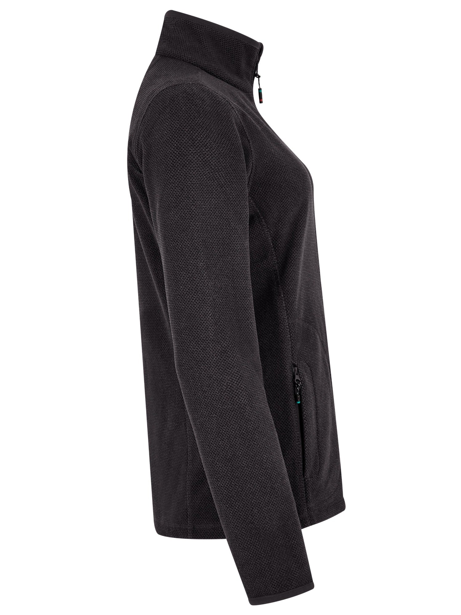 DUBARRY WOMEN Sicily Full Zip Fleece Jacket - Soft Warm Winter Pullover for Outdoor Activities, Hiking & Casual Wear (Online Exclusive)