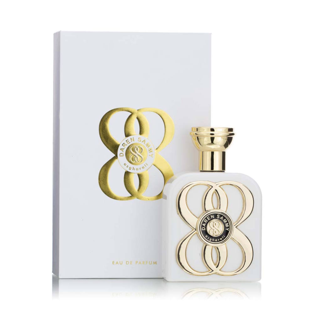 88 Daren Sammy Women's Eau de Parfum 100ml - Floral Fragrance for Daily Wear & Special Occasions