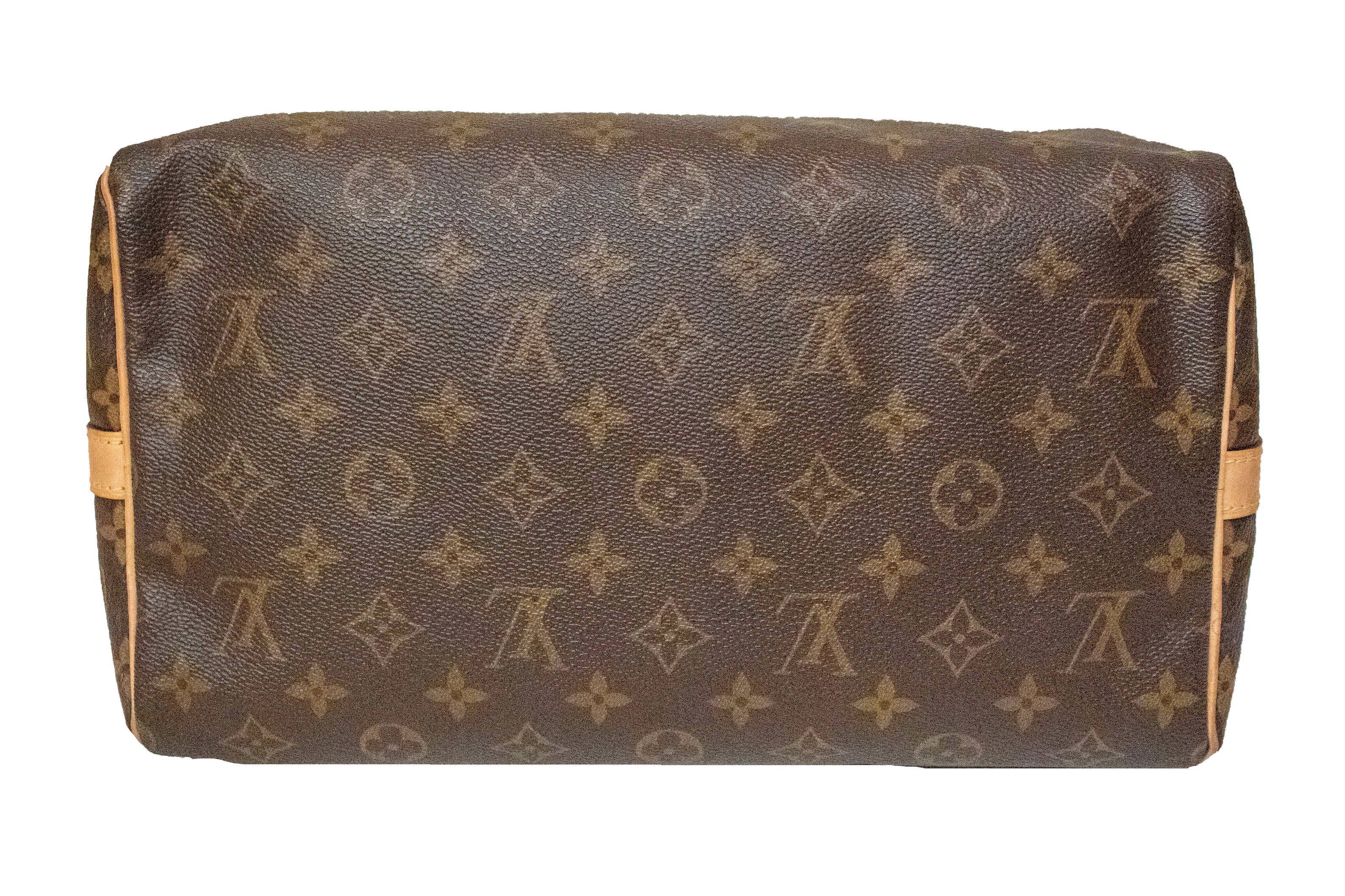 Authentic Louis Vuitton Monogram Speedy 30 Bandouliere Crossbody Bag - Luxury Designer Handbag for Women, Perfect for Work, Travel & Everyday Use
