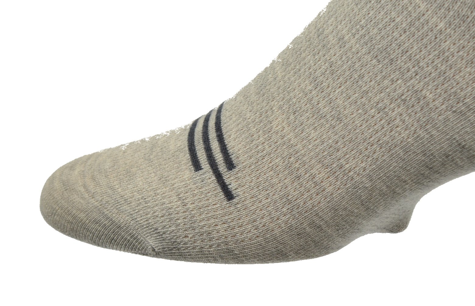 **Men's Low Cut Bamboo Rayon Socks - Seamless Toe, Quick Dry, 3-Pair Pack - Perfect for Running, Gym & Everyday Comfort**