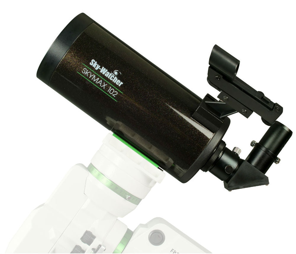 Sky Watcher Skymax 102mm Maksutov-Cassegrain Telescope - Compact & Portable for Astronomy Enthusiasts - Perfect for Stargazing, Lunar Observation & Astrophotography