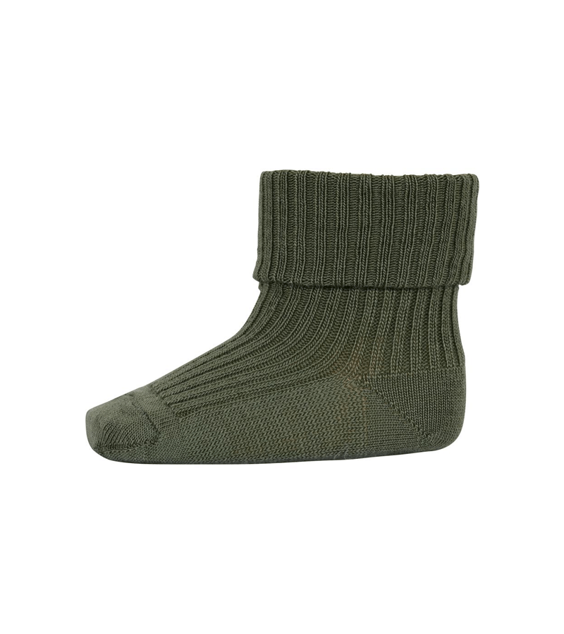 Premium Olivine Wool Rib Socks by MP Denmark - Warm & Comfortable Winter Socks for Men & Women - Perfect for Hiking, Outdoor Activities & Cold Weather Wear