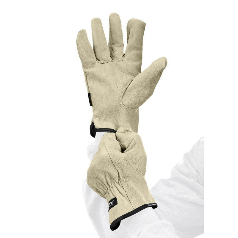Best Work Gloves for Men & Women - Durable, Comfortable & Grip-Enhanced Safety Gloves for Construction, Gardening & DIY Projects