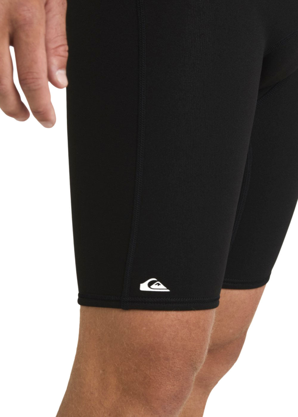 Quiksilver Men's Prologue 2mm Back Zip Long Sleeve Spring Wetsuit - Perfect for Surfing, Diving & Water Sports in Cool Conditions