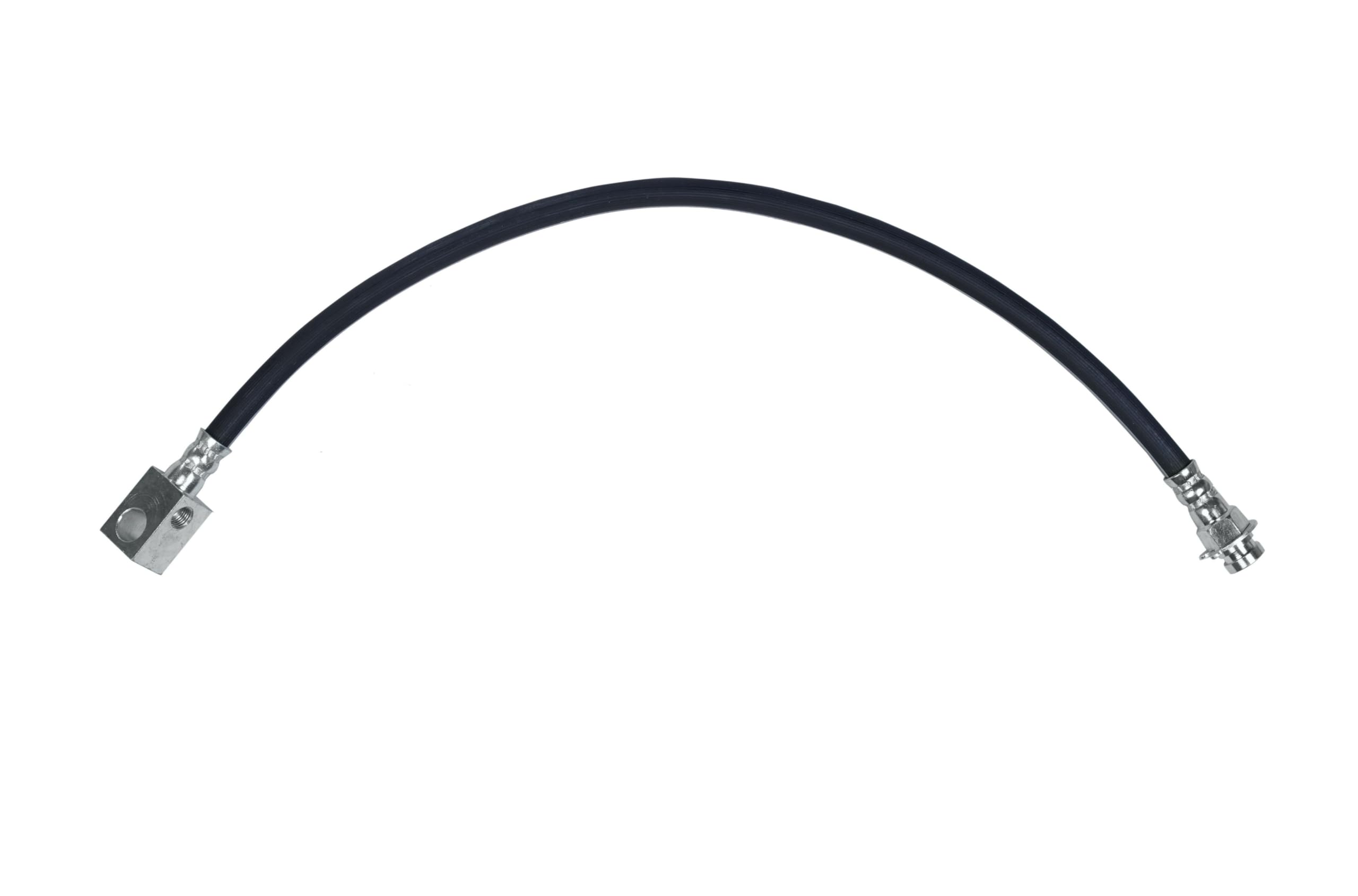 Sunsong 2203740 Brake Hydraulic Hose - High Performance Replacement for Smooth Braking | Perfect for Trucks, SUVs, and Off-Road Vehicles