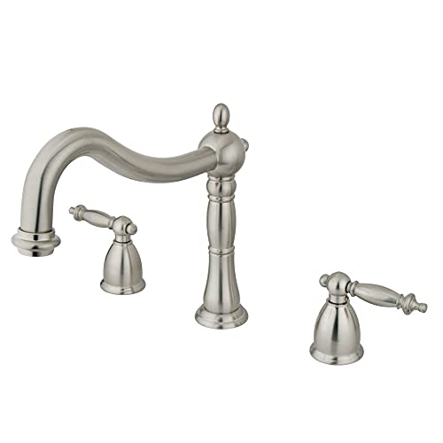 Brushed Nickel