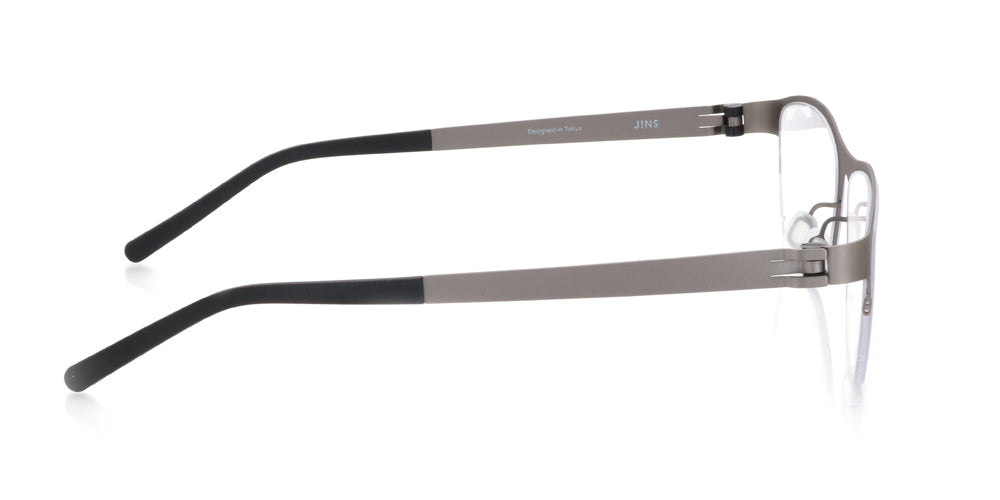 JINS Design Project x Alberto Meda 291 96 - Premium Lightweight Eyewear for Men & Women | Fashionable Glasses for Work, Travel & Everyday Wear
