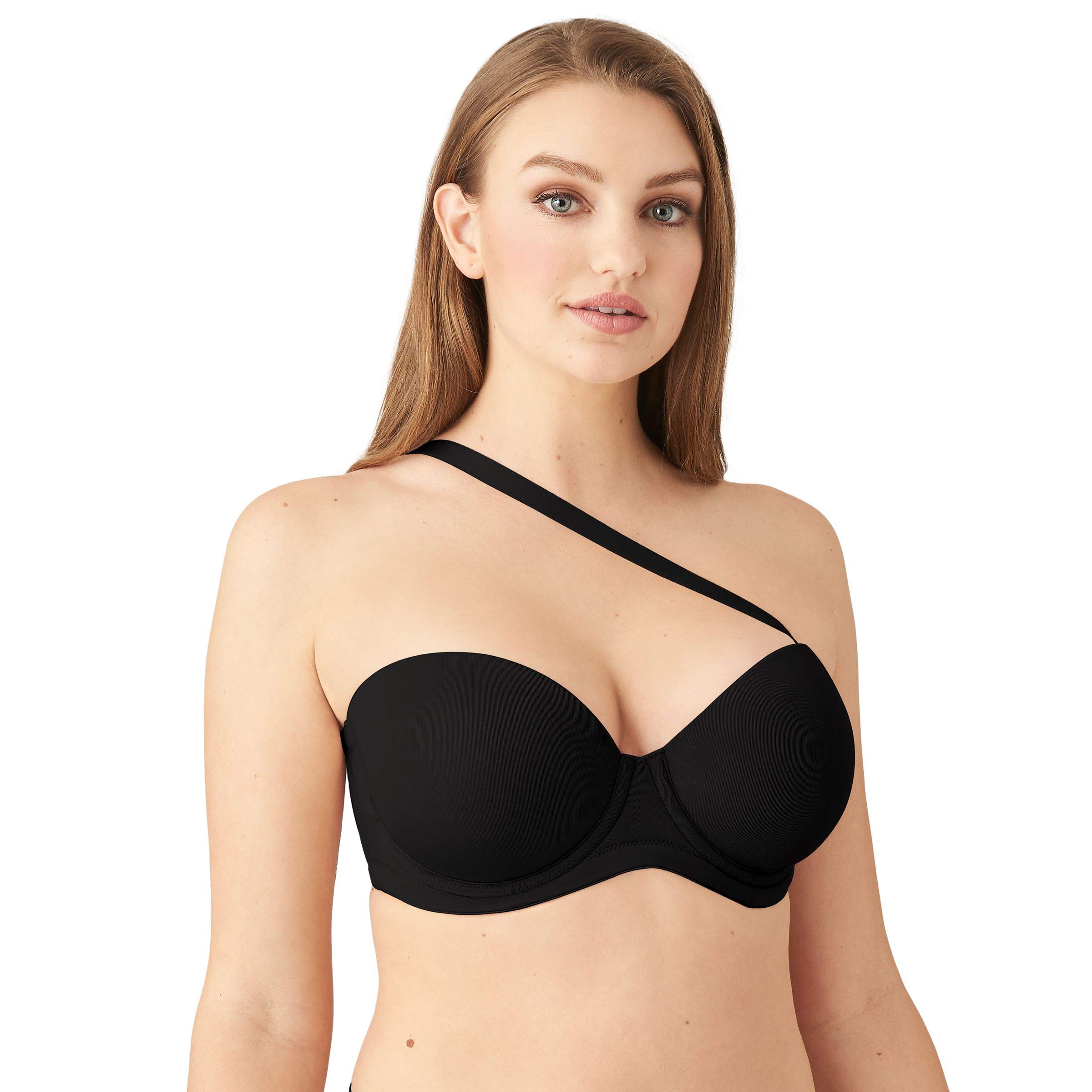 Wacoal Women's Red Carpet Strapless Convertible Bra - Seamless Support for Evening Gowns, Wedding Dresses & Formal Wear