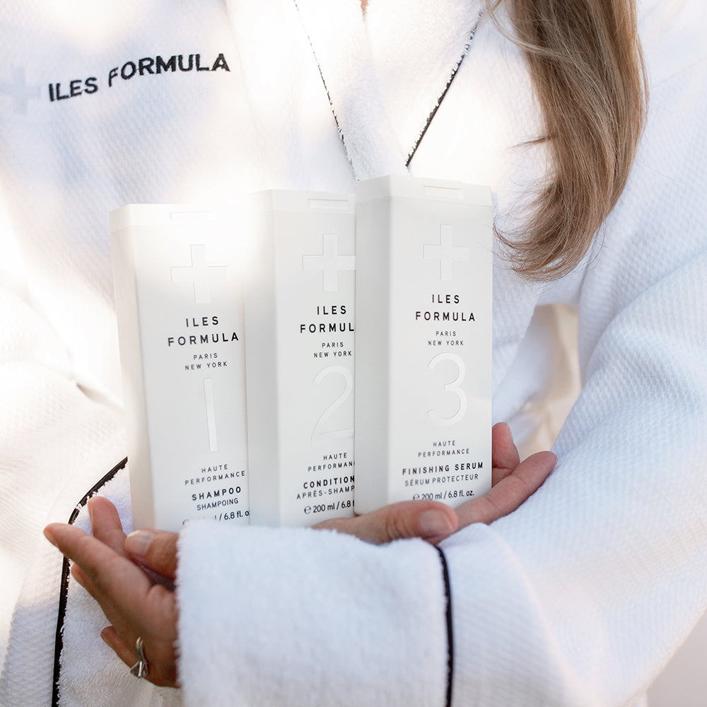 High-Performance Finishing Serum for Hair - Smooth, Shine & Repair Damaged Strands - Perfect for Daily Styling & Salon-Quality Results at Home