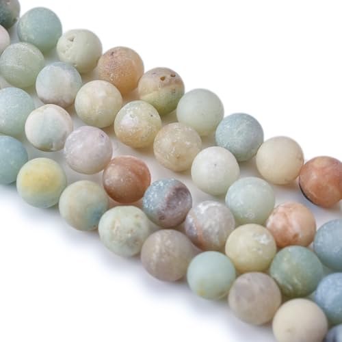 Matte Amazonite