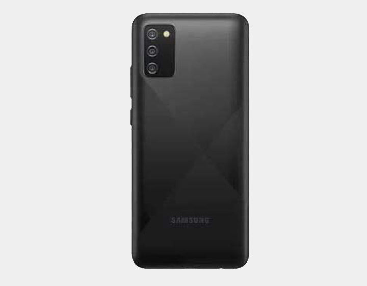 Samsung Galaxy A02s A025M 64GB 3GB RAM Dual SIM GSM Unlocked Smartphone - Black | 6.5