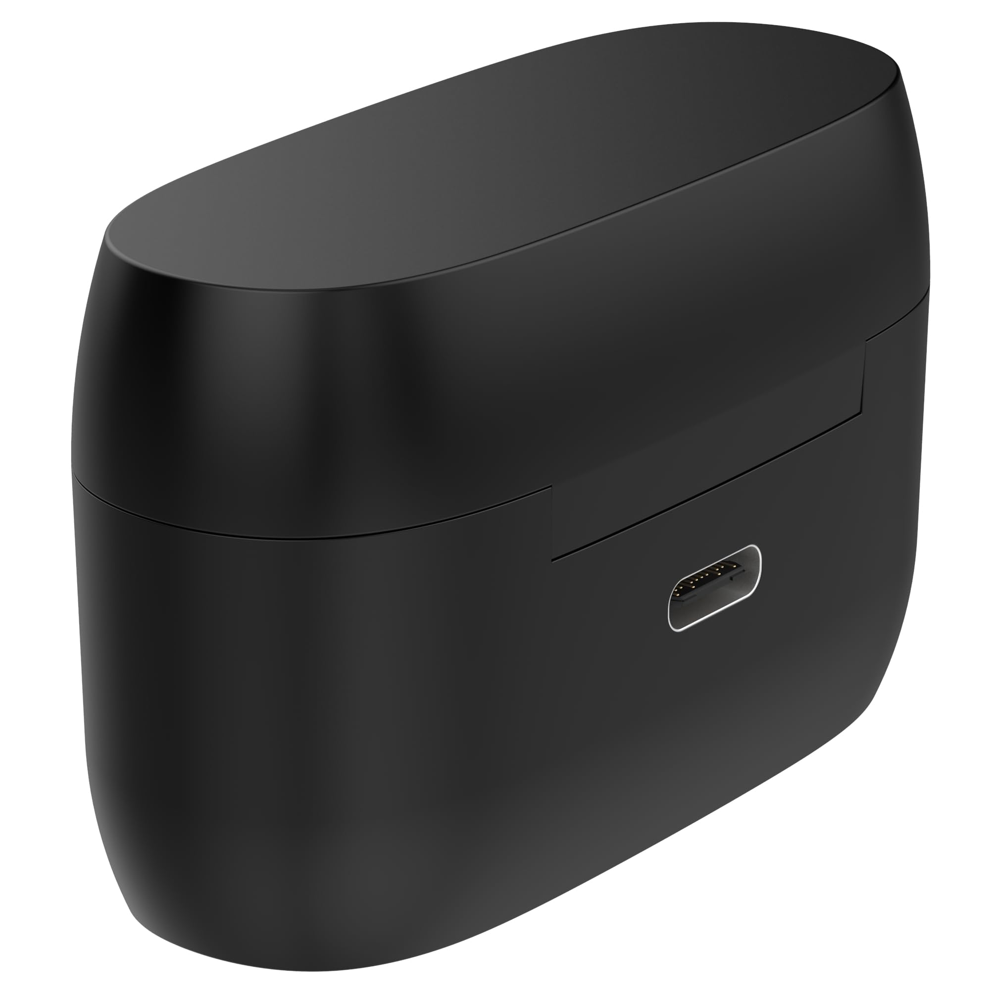 Jabra Elite 4 Active Wireless Earbuds Charging Case Replacement - Portable Charging Dock & Storage Box for Jabra Elite 4 Active Bluetooth Earbuds (Earbuds Not Included) - Perfect for Travel, Workout & Daily Use