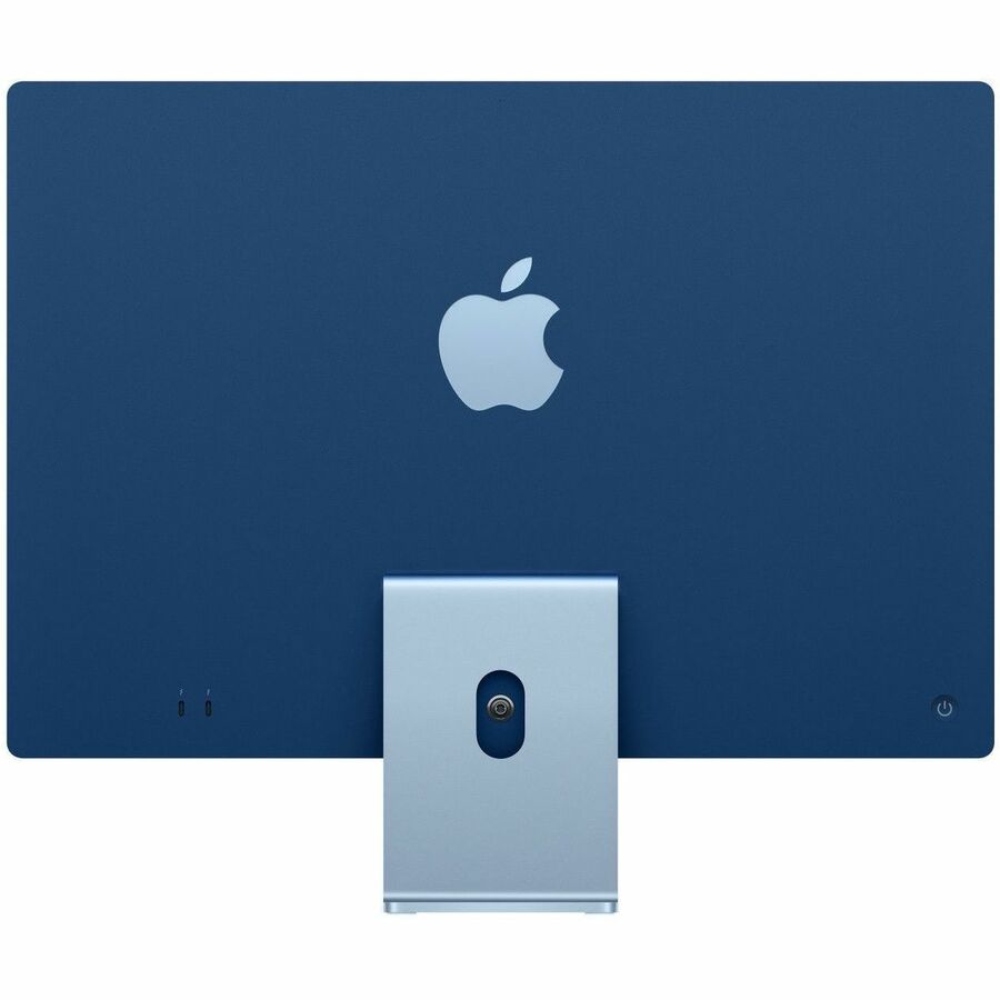 Apple iMac 24-inch with M3 Chip - All-in-One Desktop Computer for Home, Office & Creative Work | 8-Core CPU, 10-Core GPU, 4.5K Retina Display