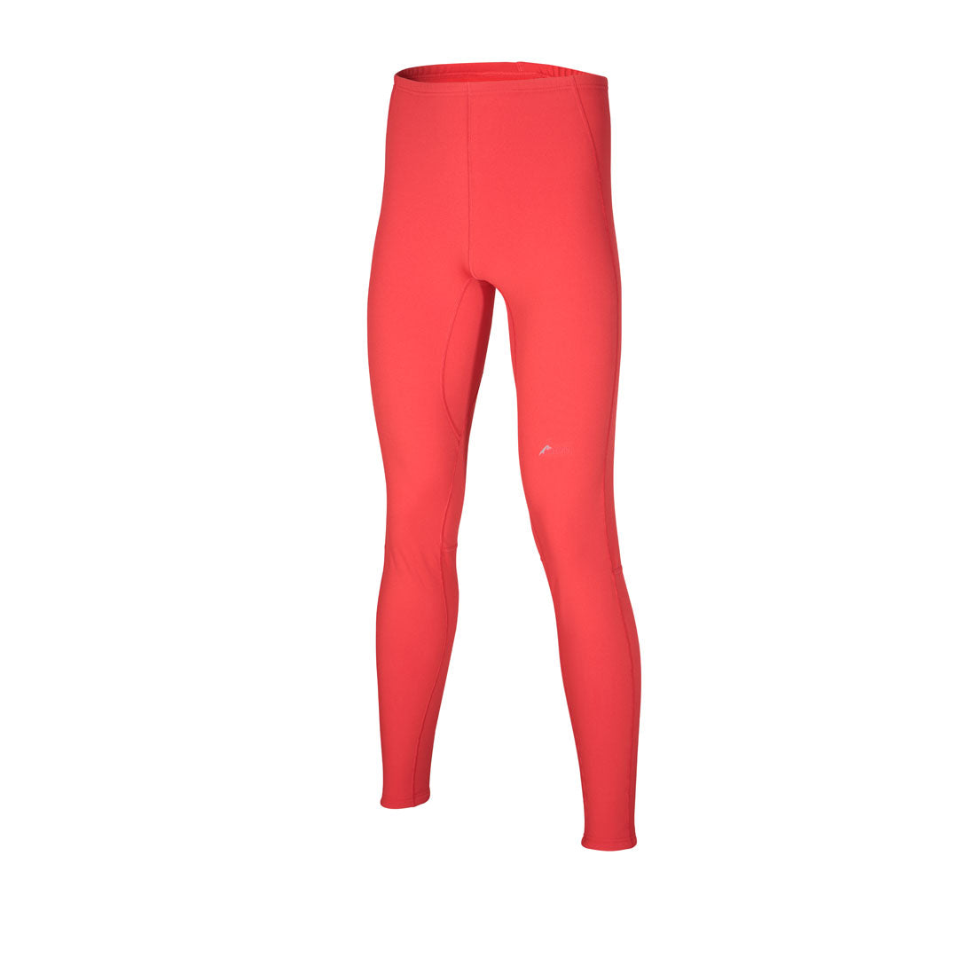 Factor 2 Women's Mid Layer Thermal Leggings - Warm Fleece-Lined Winter Base Layer for Hiking, Running & Outdoor Activities