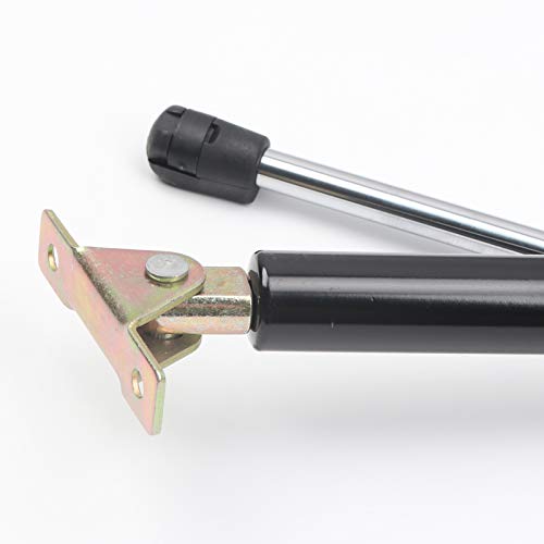 Jeep Wrangler JL Hood Lift Supports (2018-2020) - Heavy Duty Shock Struts & Dampers Replacement | Perfect for Off-Roading & Engine Maintenance