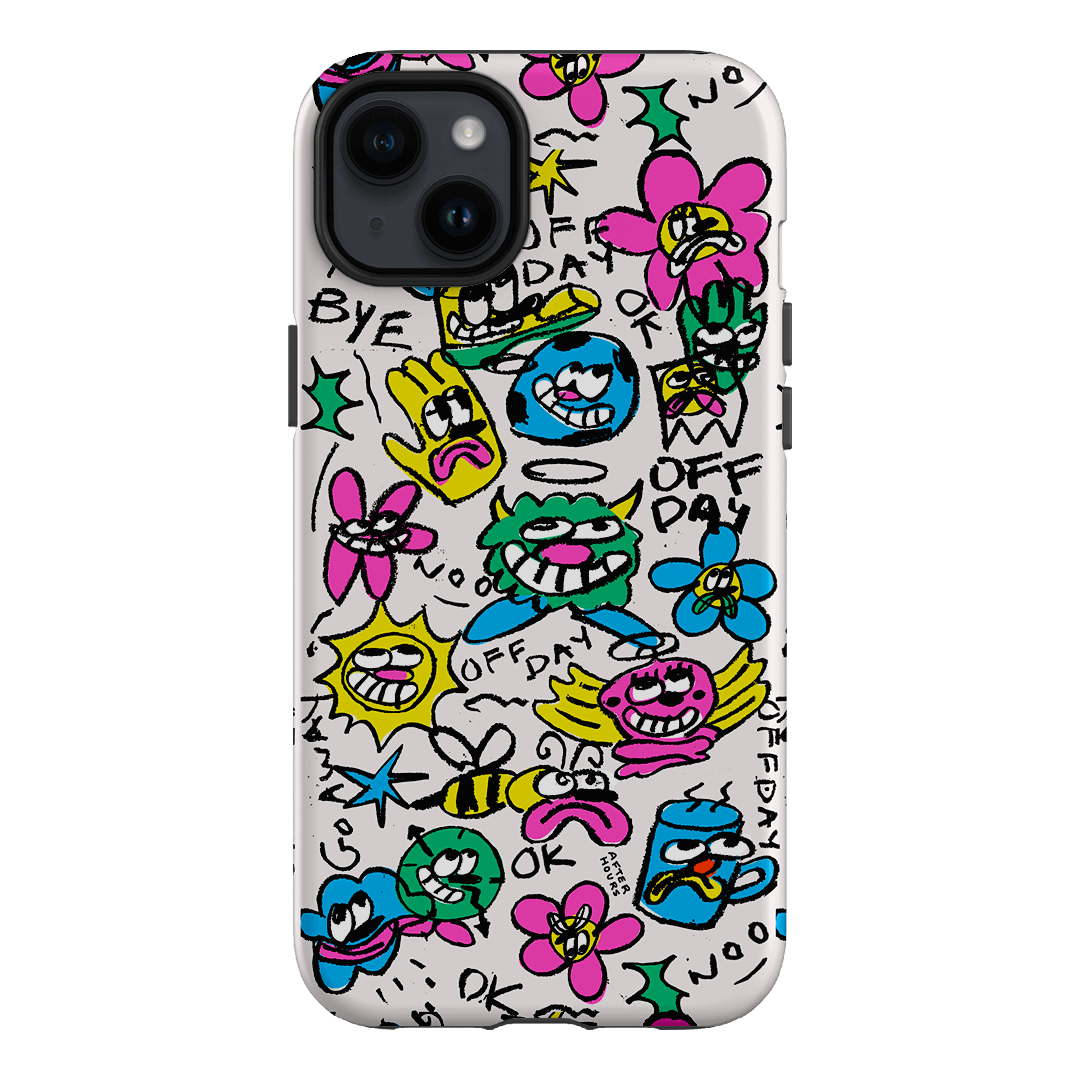 Chaotic Neutral Phone Case - Trendy Protective Cover for iPhone & Android | Perfect for Everyday Use, Travel & Outdoor Adventures