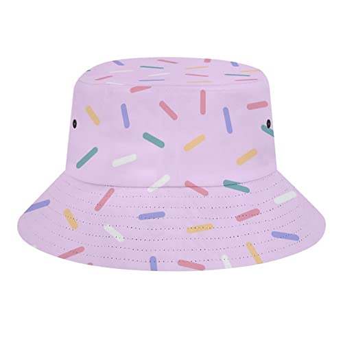 Donut Rainbow Sprinkles12
