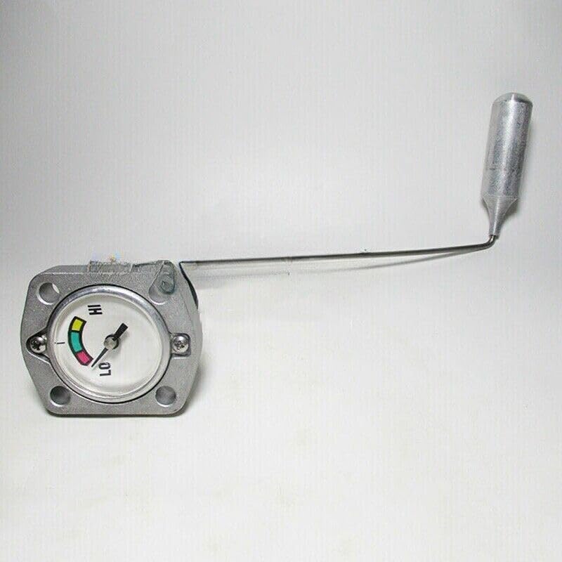Gauge Float Oil Level Sensor - Compatible with Air Compressor 300EBM303 | Replacement Part for Industrial & Home Air Compressors | Perfect for Maintenance & Oil Monitoring