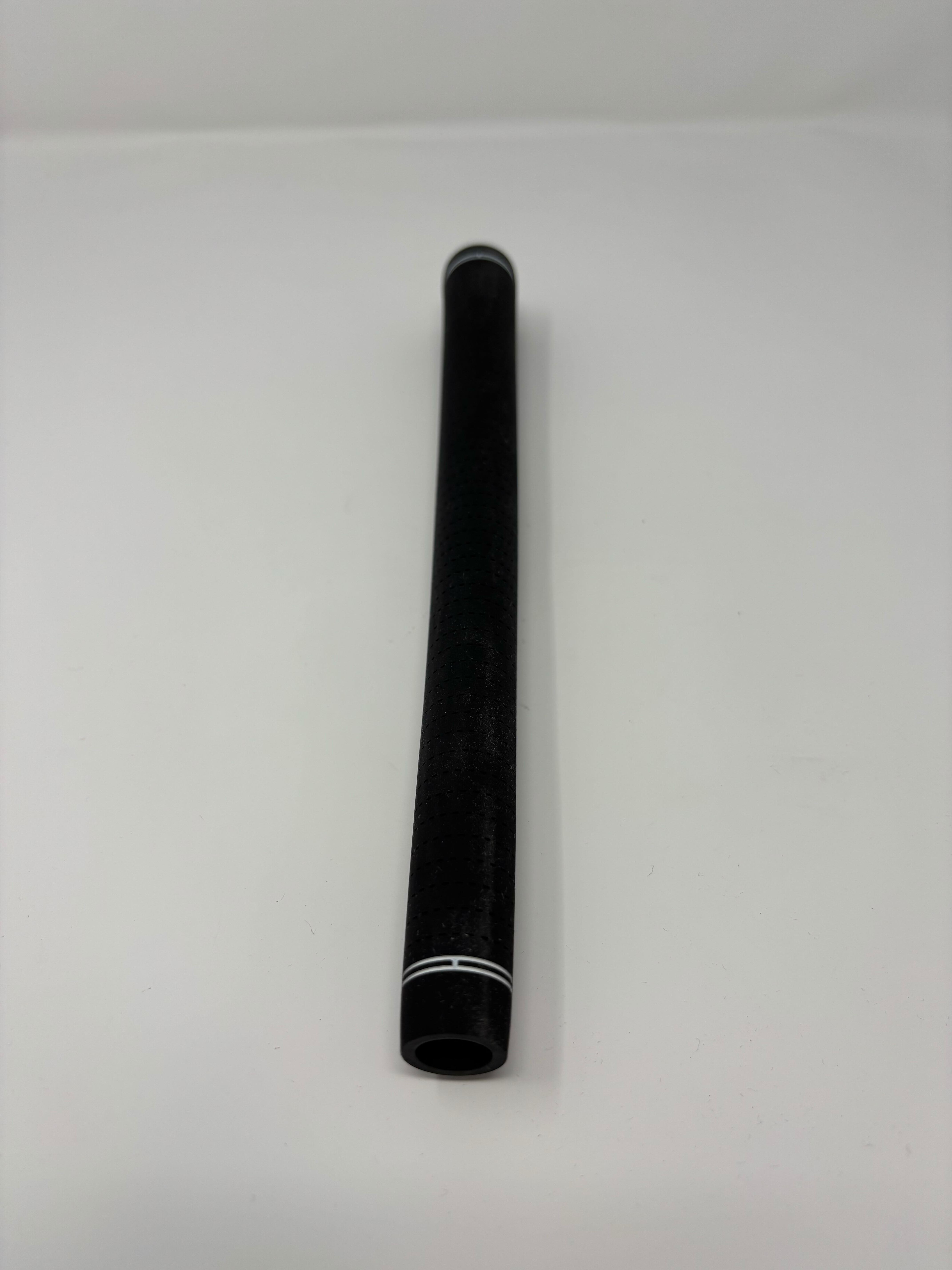 Premium PP58 Black Midsize Golf Putter Grip with Easy Installation - Perfect for Putting Practice & Golf Course Performance