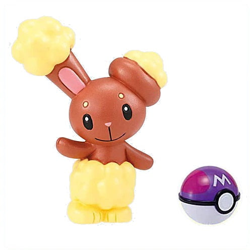 Pokemon Arceus Takara Tomy 1 Inch Mini Figure - Collectible Toy for Pokemon Get Collection Challenge | Perfect for Display, Gifts & Pokemon Battles