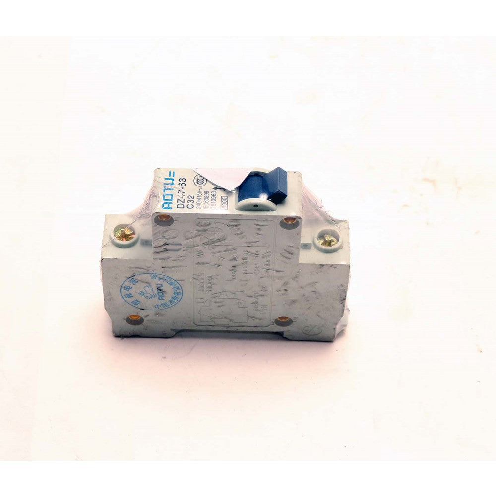 Italia Premium Breaker - High-Quality Italian Circuit Breaker for Home & Industrial Electrical Safety | Perfect for Panel Upgrades & Power Protection