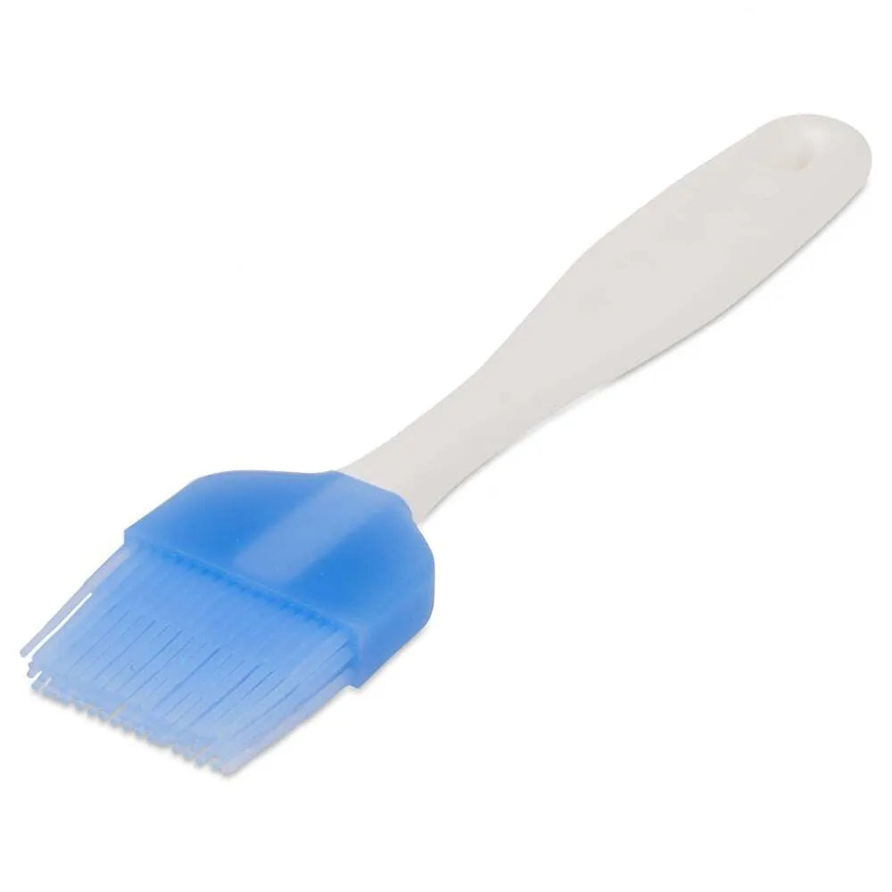 Non-Toxic Silicone Pastry Brush for Baking - Heat Resistant Kitchen Basting Brush for Cakes, Bread, BBQ & Grilling - Perfect for Bakers & Home Chefs