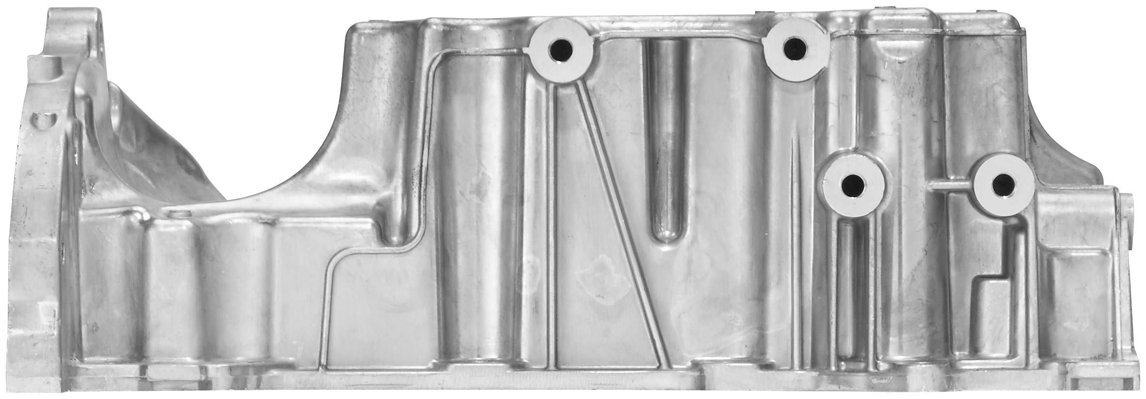 Spectra Premium GMP68A Replacement Oil Pan - High-Quality Engine Oil Pan for Cars & Trucks - Durable & Leak-Proof Design - Perfect for DIY Auto Repair & Maintenance