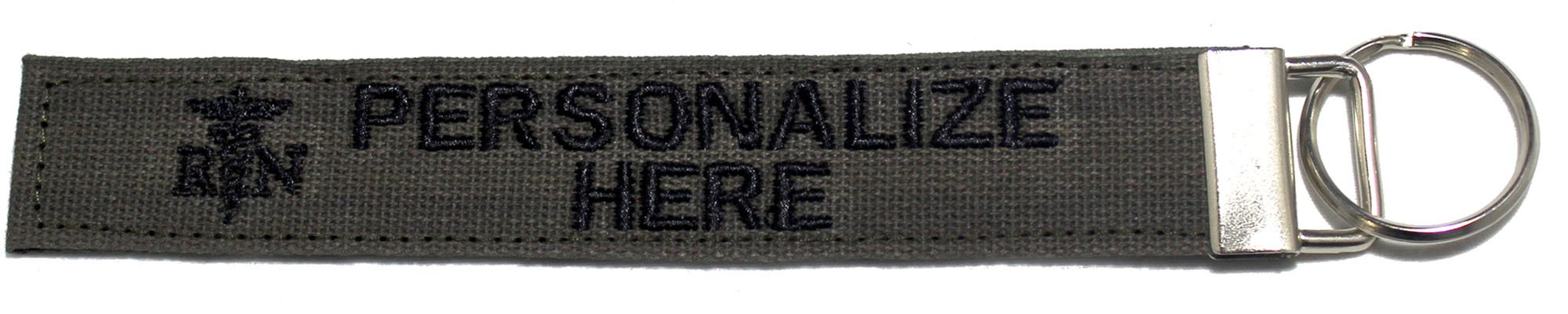 Custom Name Tape Material - 50 Fabric Options for Luggage & Crate Tags | Personalized ID Labels for Travel, Shipping & Organization