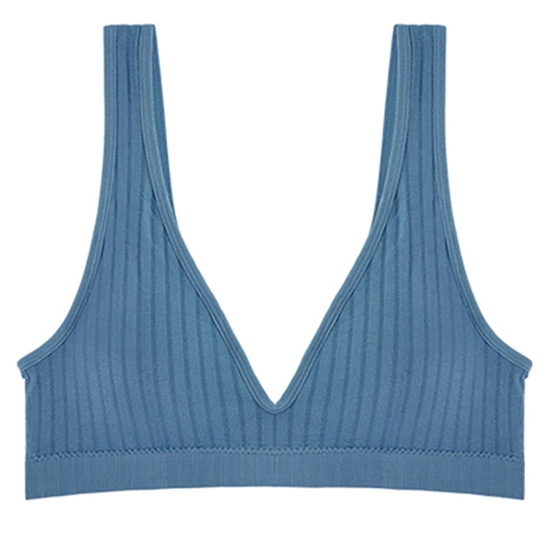 Women's Push Up Cropped Tank Top - Sexy Slim Fit Workout Shirt for Yoga, Gym & Summer Fashion