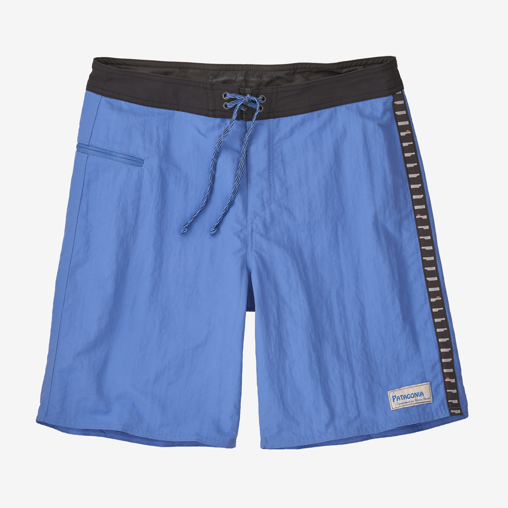 Men's Quick-Dry Swim Trunks with UPF 50+ Sun Protection - Wavefarer® Boardshorts 19