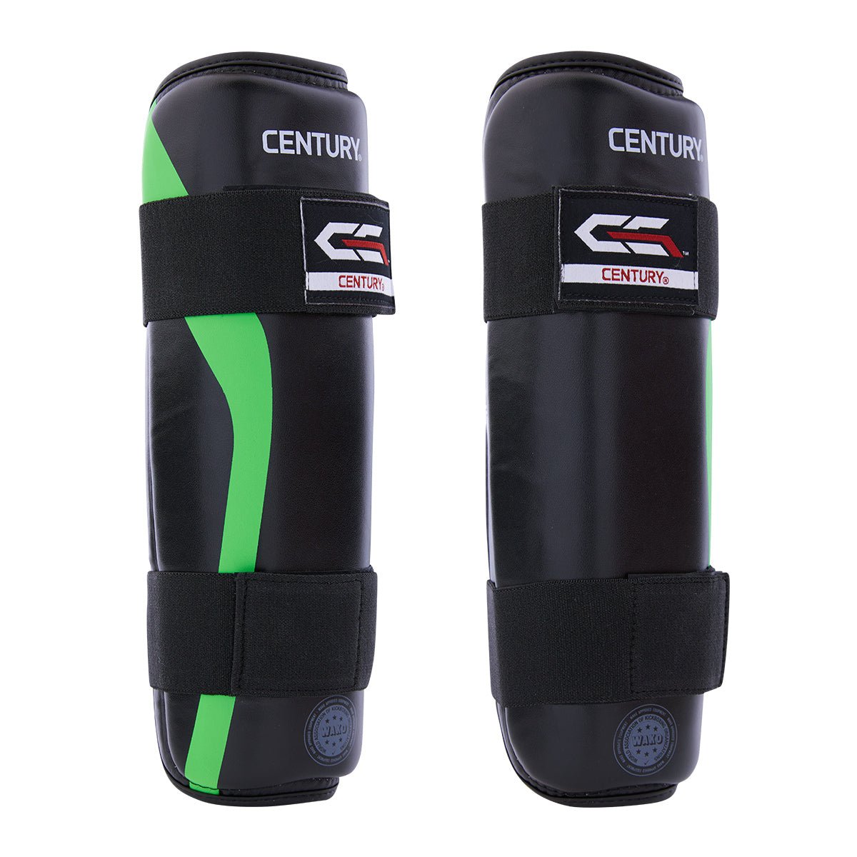 Black/Green