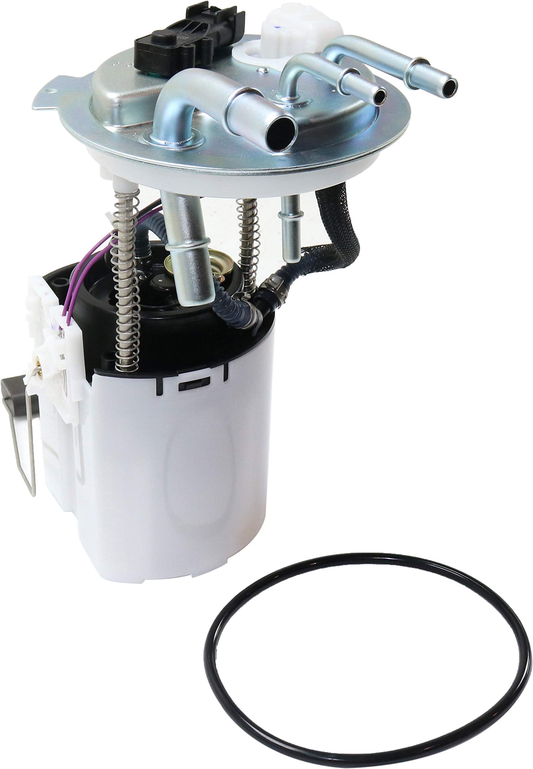 High Performance Electric Fuel Pump Module Assembly with Sending Unit & Pressure Sensor - Compatible with 2008-2009 Chevrolet Suburban 1500 & Avalanche 5.3L 6.0L - Direct Replacement for Smooth Engine Performance | Perfect for DIY Auto Repairs & Fleet Maintenance