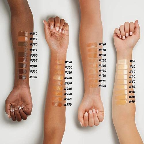 Essence Pretty Natural Hydrating Makeup Base 010 Cool Porcelain 30ml - Lightweight Foundation for Flawless, Dewy Skin | Perfect for Daily Wear & Special Occasions