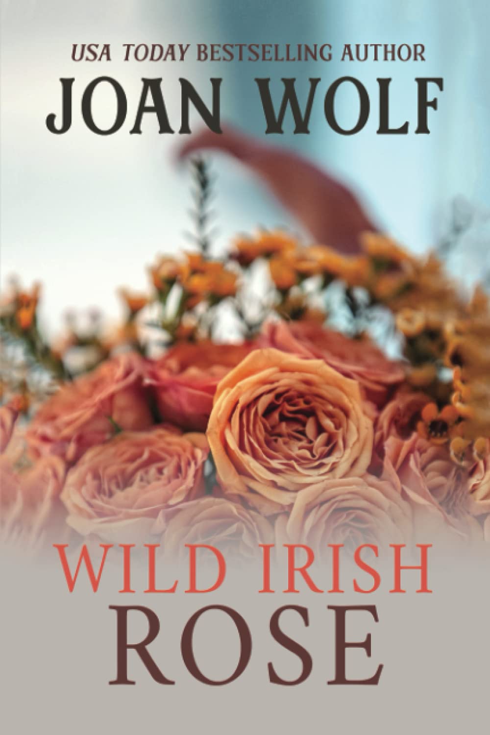 Wild Irish Rose Perfume for Women - Floral Fragrance with Long Lasting Scent - Perfect for Date Night, Special Occasions & Everyday Wear