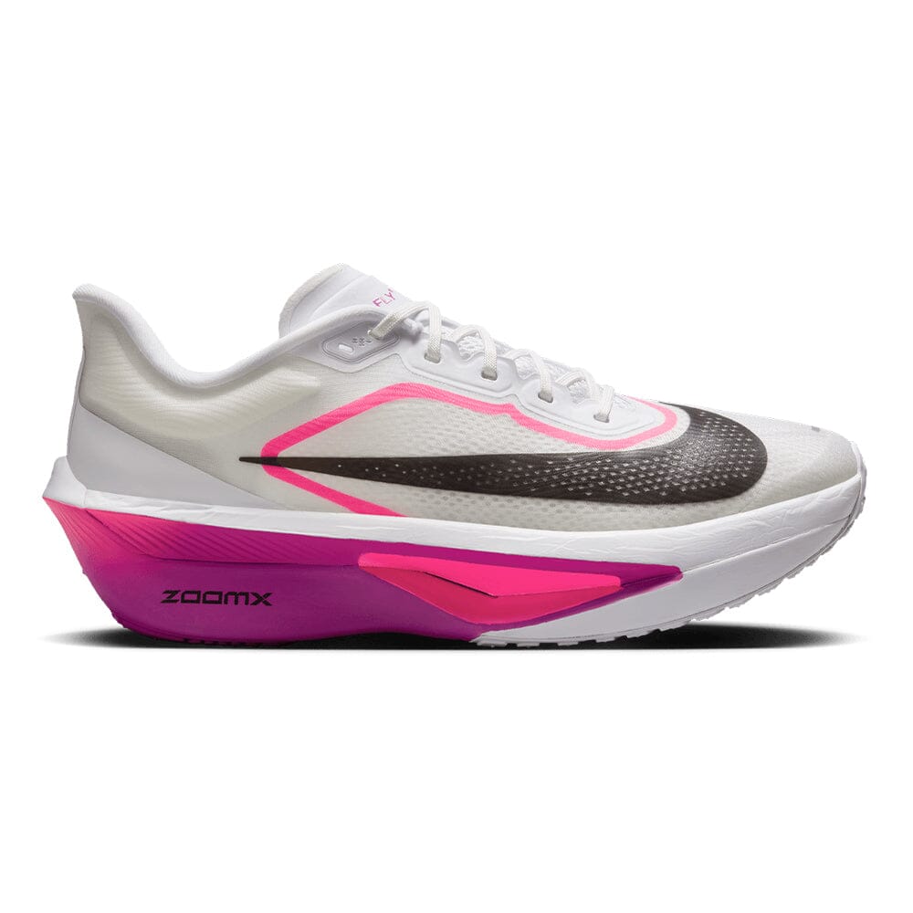 Nike Men's Zoom Fly 6 Running Shoes - Lightweight Cushioned Road Racing Sneakers for Marathon Training & Long Distance Running