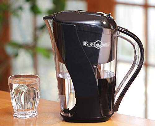 Pitcher Filter Replacement Cartridge (2 Pack) - Premium Water Filtration for Home & Office Use