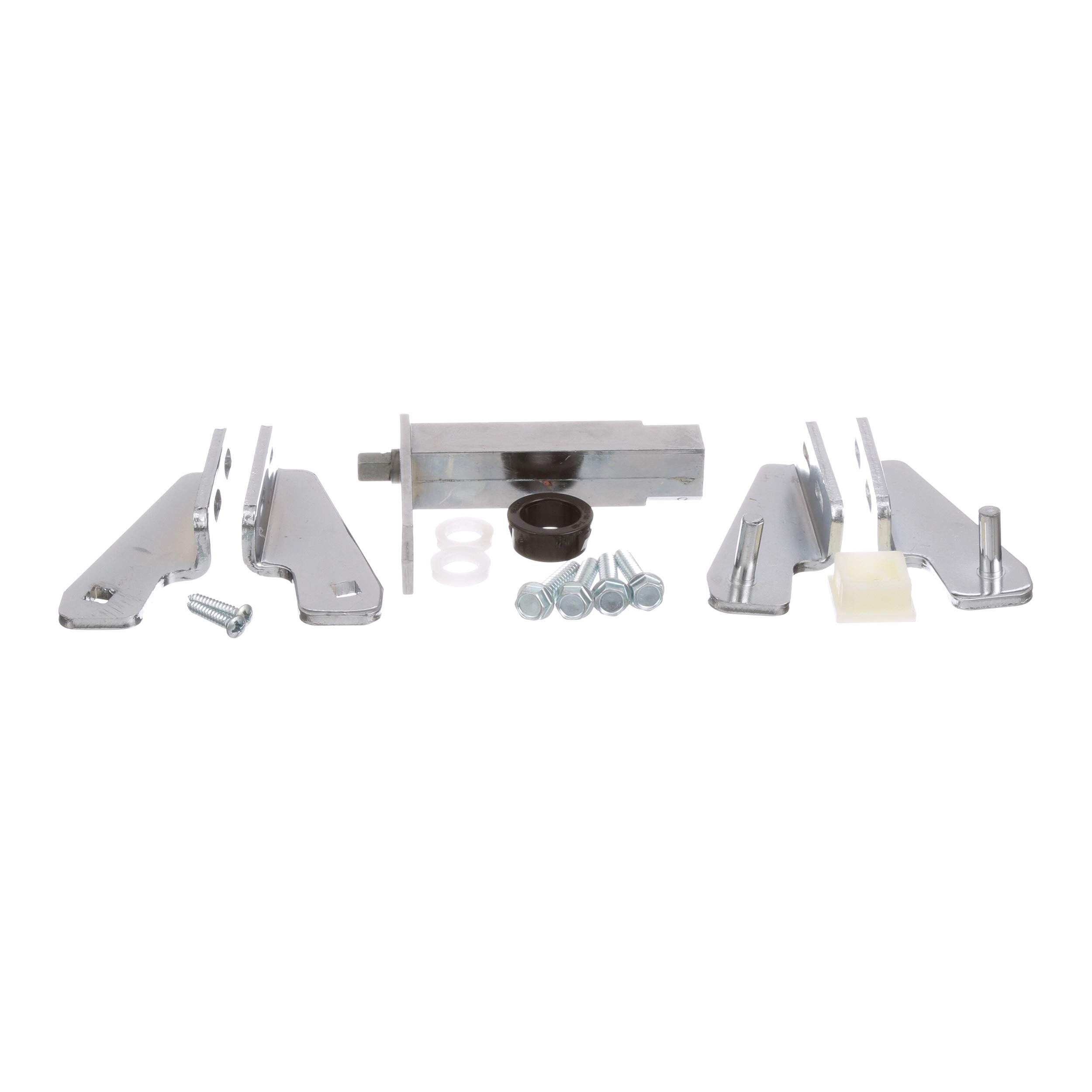 Delfield Equipment Hinge Kit RF000066-S | Replacement Hinges for Commercial Refrigerators & Freezers | Perfect for Restaurant, Cafe, and Kitchen Maintenance