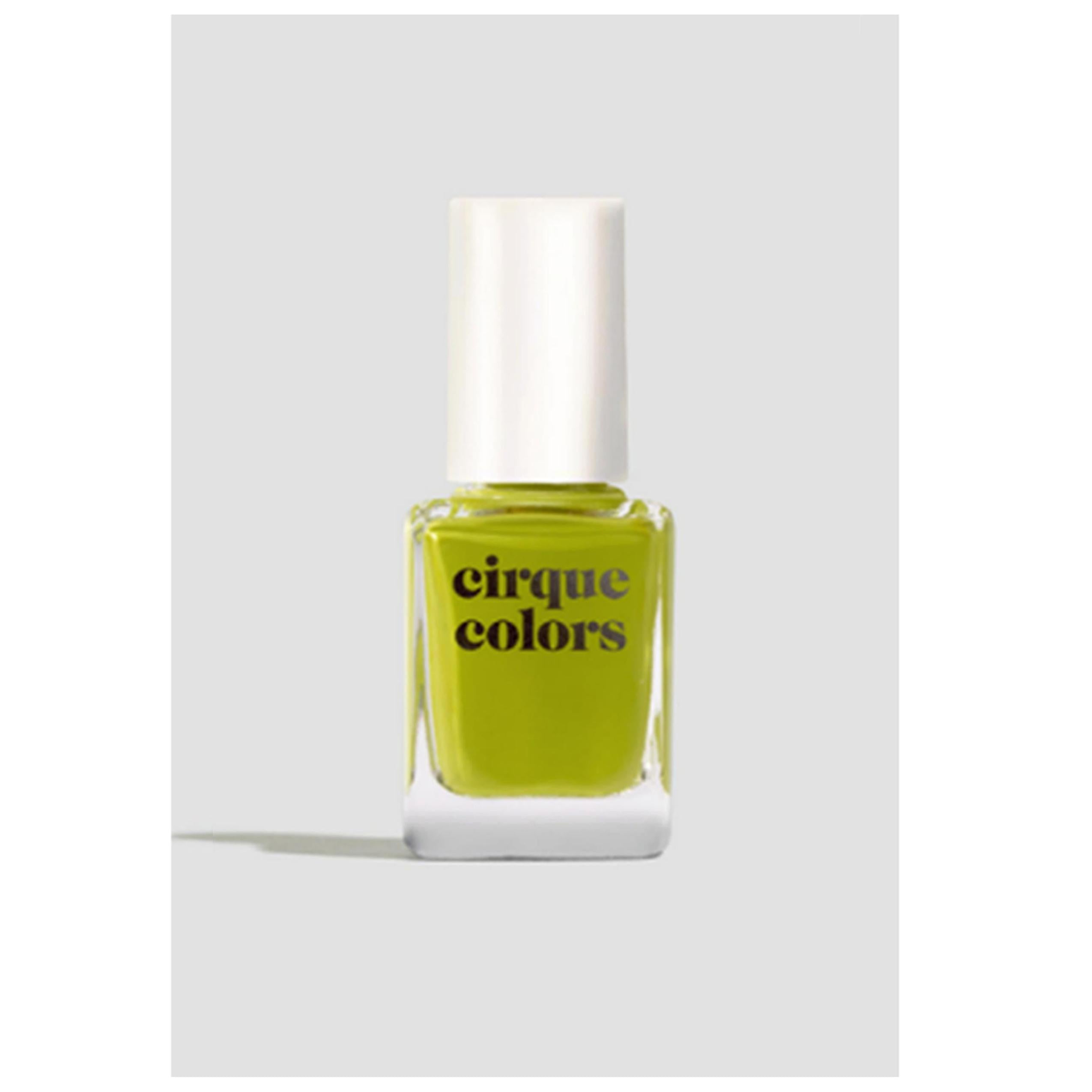 Cirque Colors Sticky Icky Nail Polish - 0.37 oz Vegan & Cruelty-Free Long Lasting Nail Lacquer for Women - Perfect for Manicures, Pedicures & Nail Art Designs