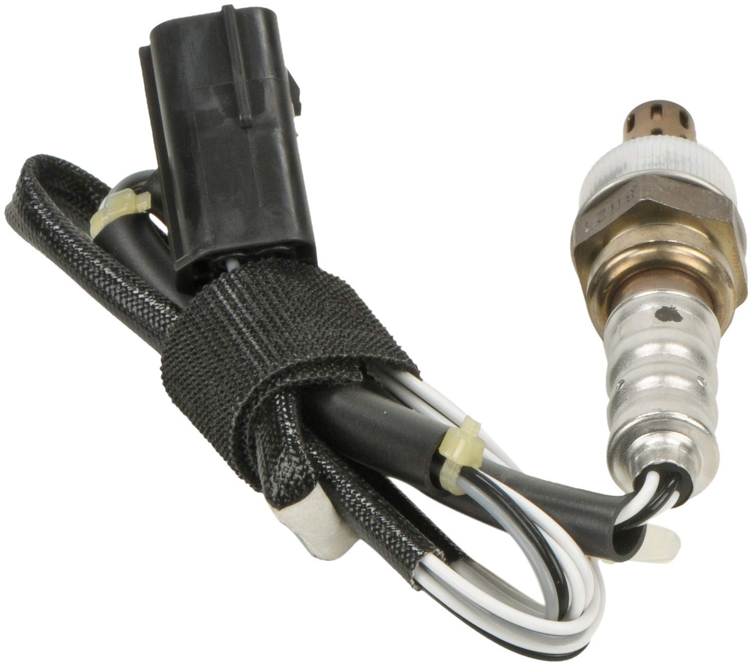 BOSCH 13854 Premium OE Fitment Oxygen Sensor - Compatible with Select Mazda Models | High-Performance Replacement Part for Improved Fuel Efficiency & Emissions | Perfect for Mazda 3, Mazda 6, CX-5 & More