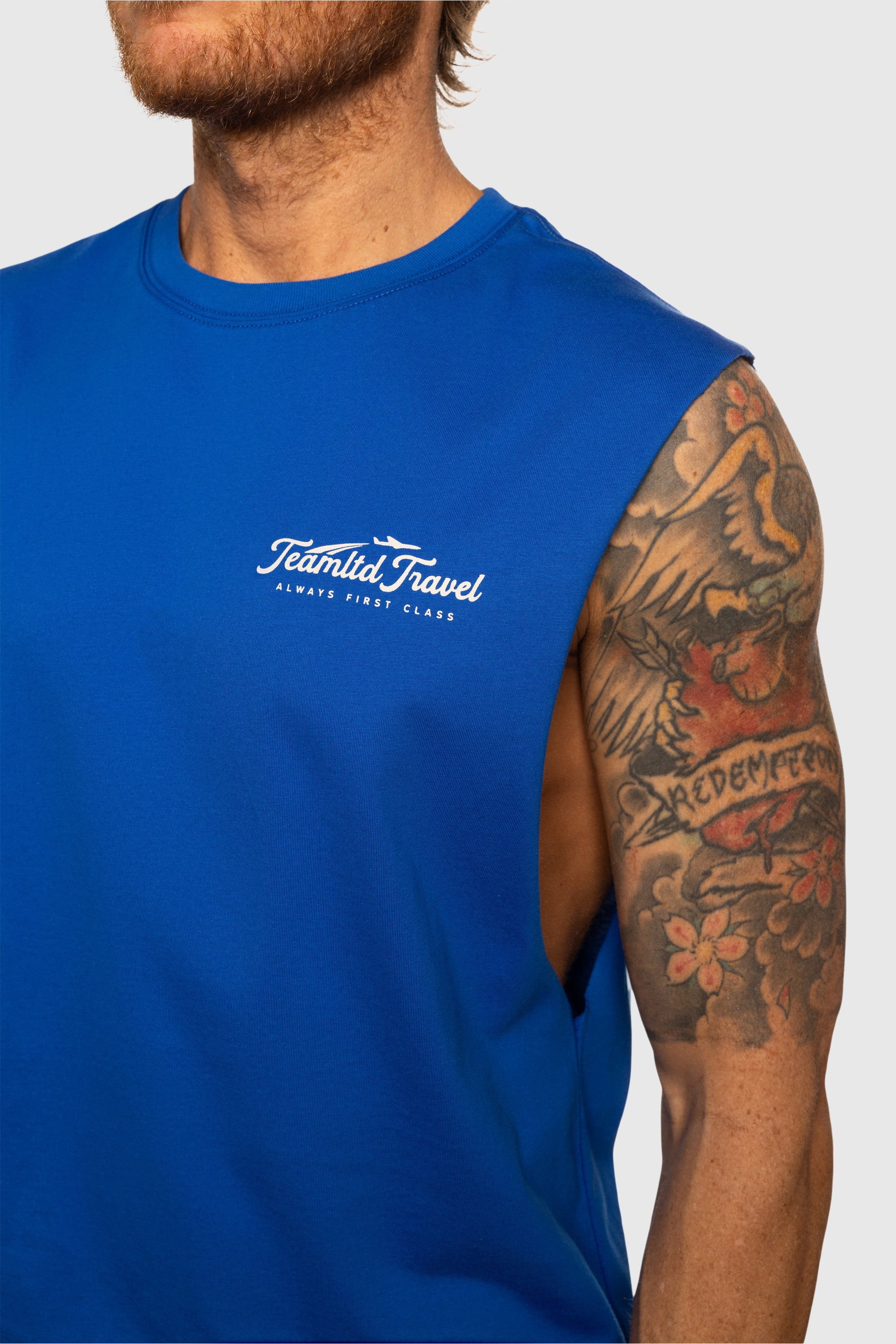 Premium Australian Travel Tank Top for Men & Women - Breathable & Lightweight for Hiking, Camping & Outdoor Adventures