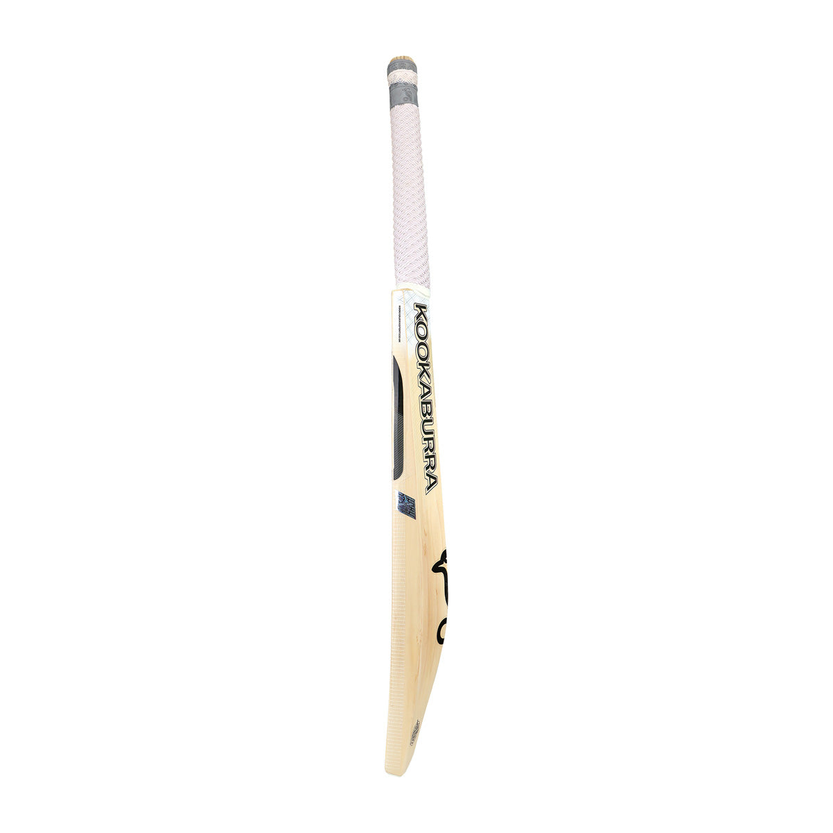 Kookaburra Ghost 6.4 Cricket Bat 2025 - Premium English Willow Cricket Bat for Professional & Amateur Players - Perfect for Matches, Training & Backyard Practice