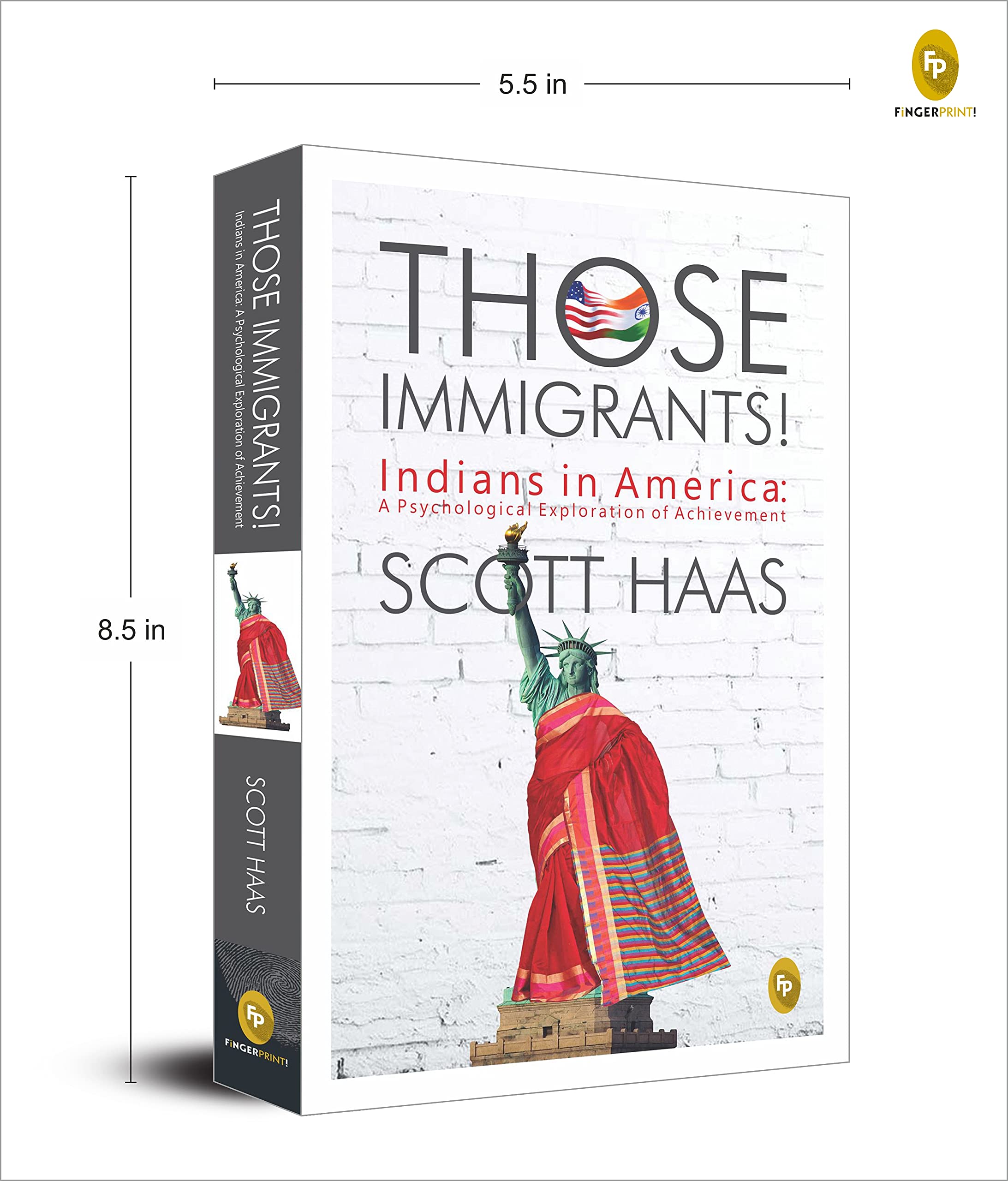 Indian Immigrants in America: A Psychological Study of Achievement & Success Stories | Exploring Cultural Adaptation & Professional Growth for Indian Expats in US